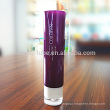 2014New plastic cosmetics 32mm tubes with dripping cap